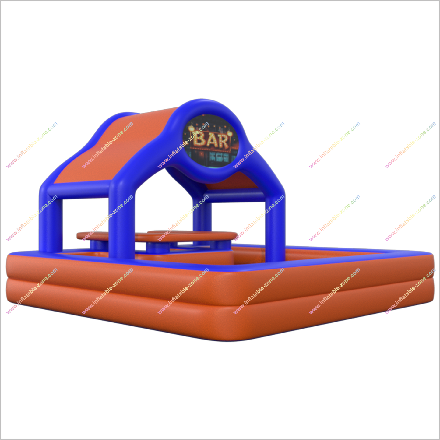 Inflatable Pool Bar Rentals Tent Floating On Water Bars Pool Tables Outdoor Games To Play Bar With Swimming Pool