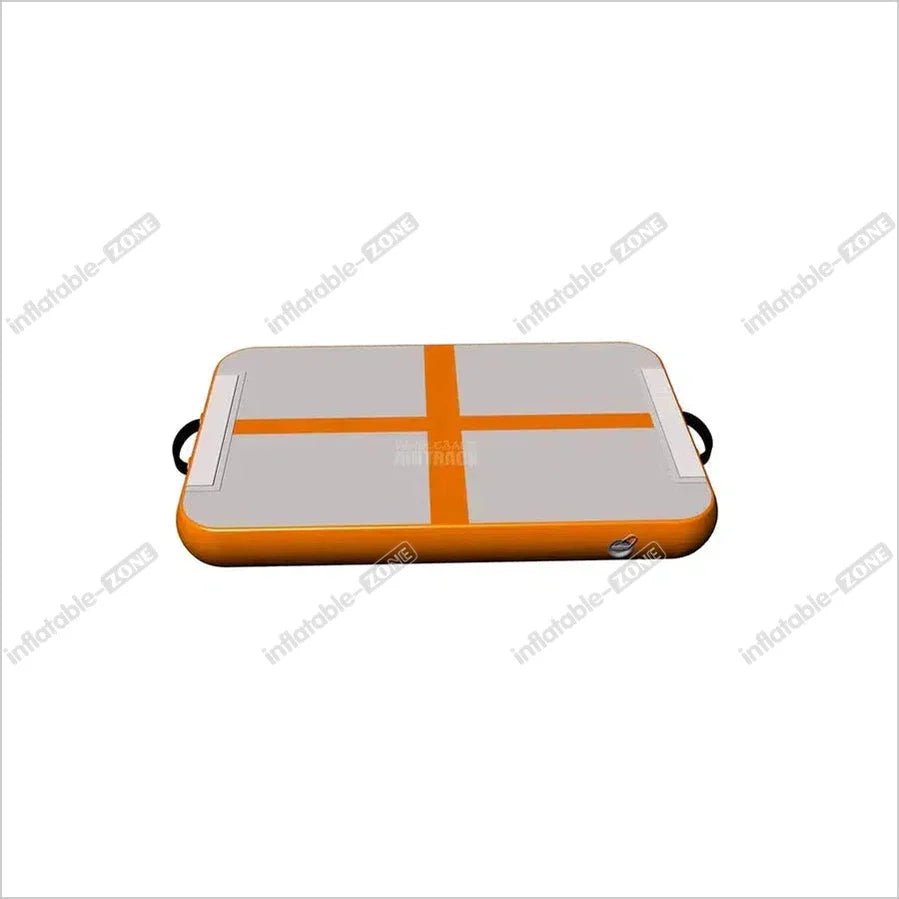Air Gymnastics Track, Small Air Mat Track - Inflatable-Zone
