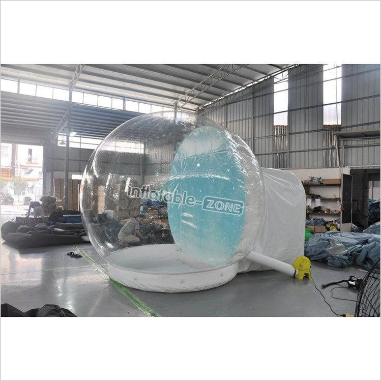 Inflatable Snow Globe Photo Booth Inflatable Snow Globe Bounce House - Inflatable-Zone