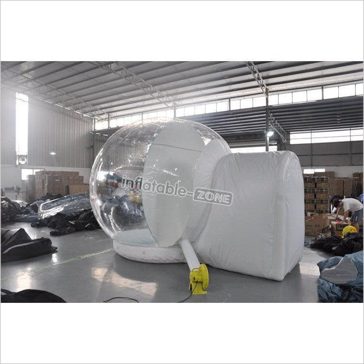 Inflatable Snow Globe Photo Booth Inflatable Snow Globe Bounce House - Inflatable-Zone