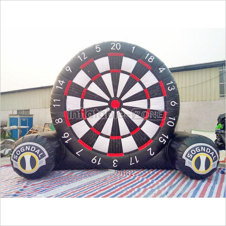 Inflatable Dartboard, Giant Inflatable Dart Board, Inflatable Dart Target - Inflatable-Zone