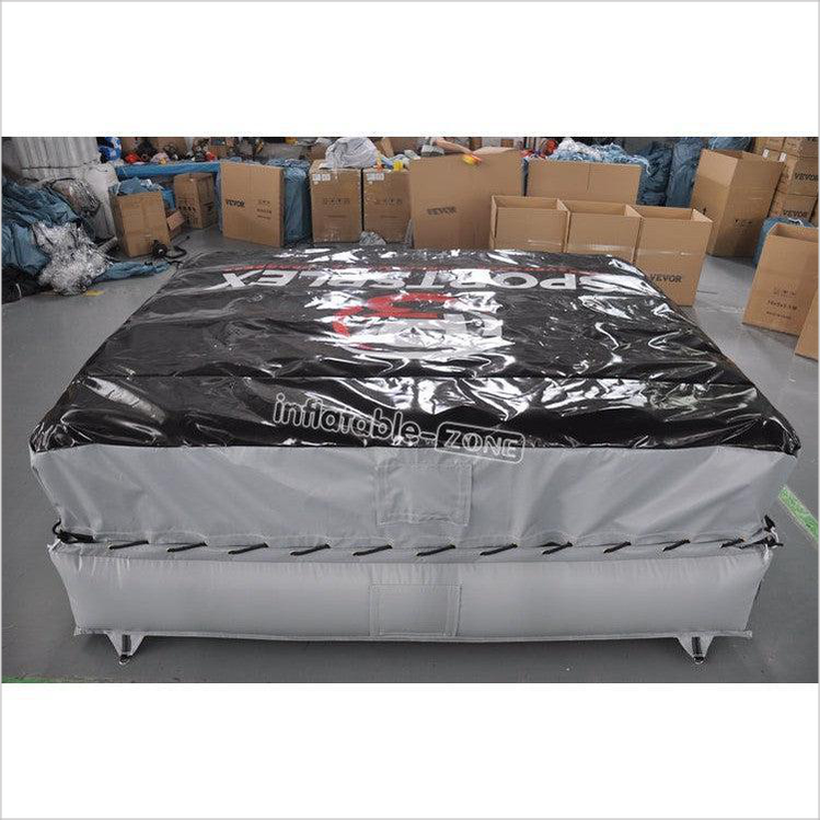 Freefall Stunt Jump Landing Inflatable Landing Airbag Jump Air Bag Inflatable - Inflatable-Zone