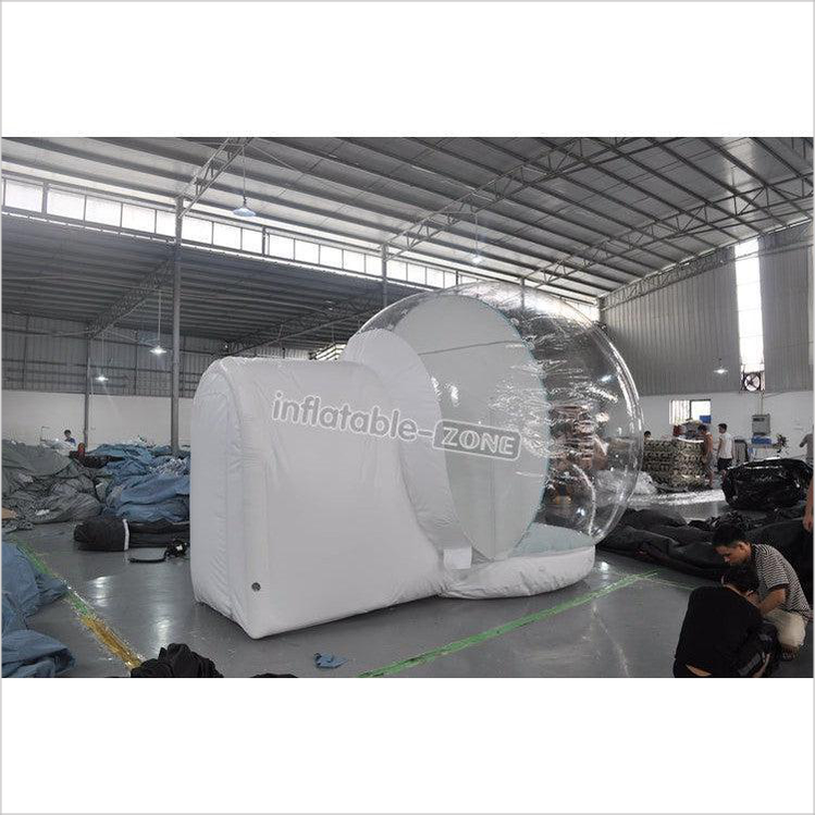 Inflatable Snow Globe Photo Booth Inflatable Snow Globe Bounce House - Inflatable-Zone