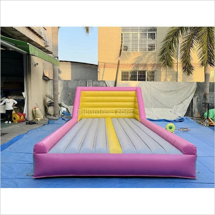 Inflatable Air Track Gymnastics Air Tumbling,Air Bouncer Inflatable Trampoline - Inflatable-Zone