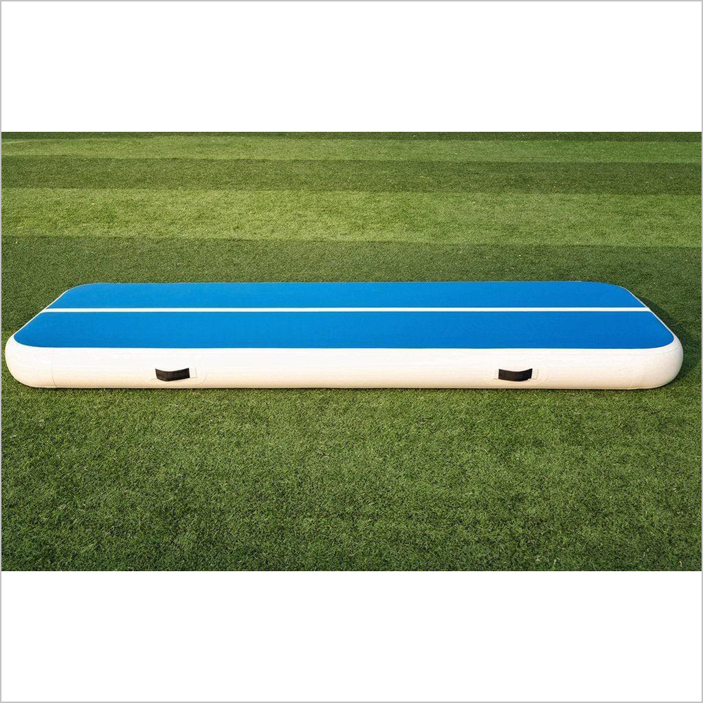 Inflatable Small Air Tumble Track Trak Air Floor - Inflatable-Zone