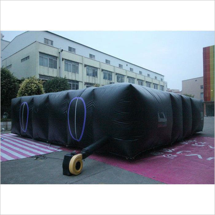 Large Sport Inflatable Laser Tag Arena / Adult Inflatable Maze - Inflatable-Zone