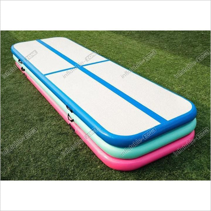 Featured Mini Air Gymnastics Track Air Mat - Inflatable-Zone