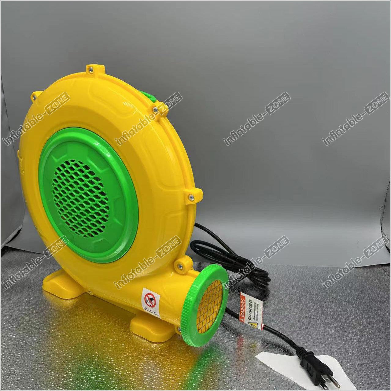 750W (1Hp) Air Blower For Inflatables - Inflatable-Zone