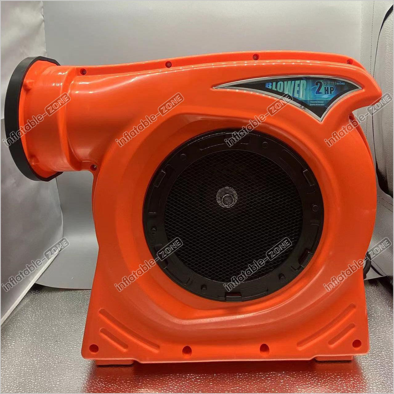 Commercial 1500W (2Hp) Air Blower For Big Inflatables - Inflatable-Zone
