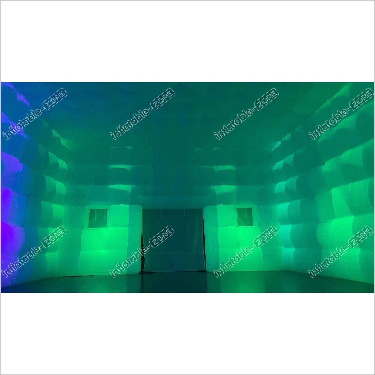 Inflatable Nightclub Hire Near Me Vip Inflatable Nightclub Inside To Night Club Inflatable Tent - Inflatable-Zone