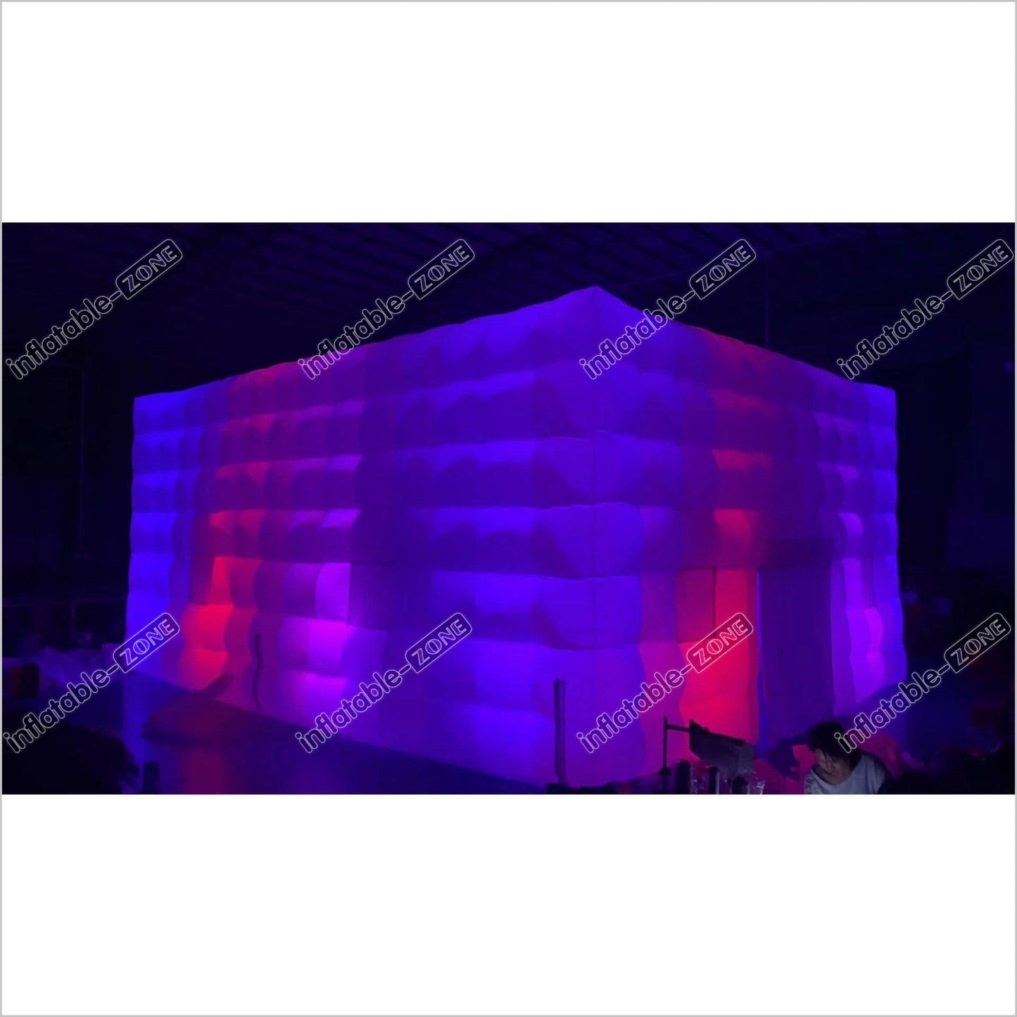 Inflatable Nightclub Hire Near Me Vip Inflatable Nightclub Inside To Night Club Inflatable Tent - Inflatable-Zone