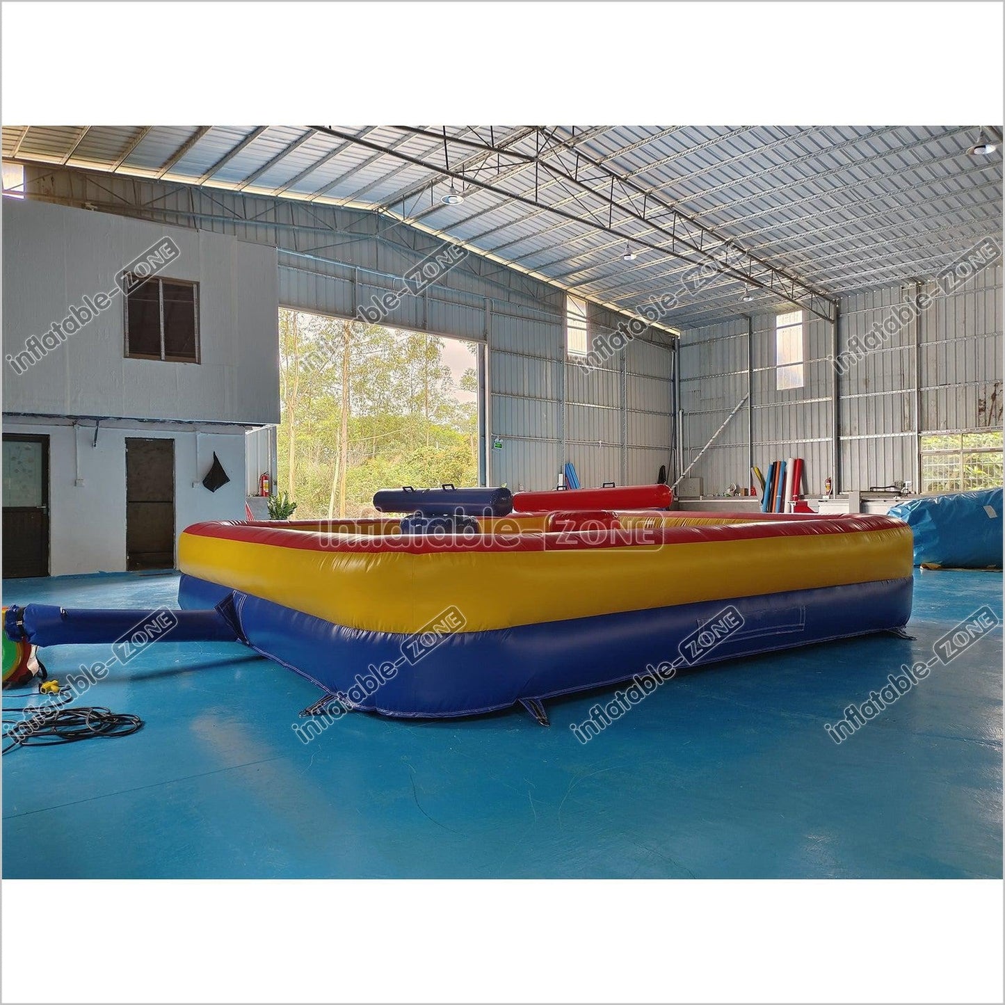 Inflatable Sports Games Inflatable Jousting Funny Game Inflatable Fight Game - Inflatable-Zone