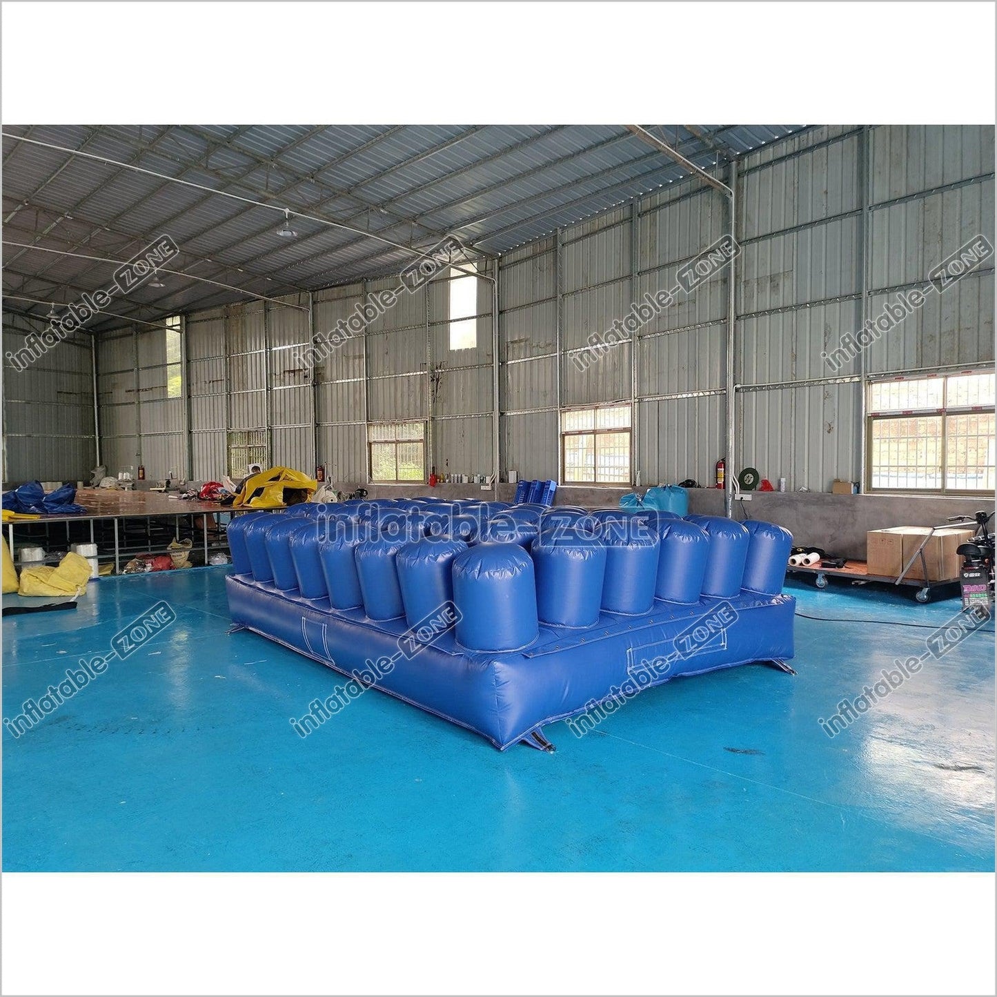 Inflatable Sport Games Inflatable Air Bag For Jumping Mtb Airbag Landing - Inflatable-Zone
