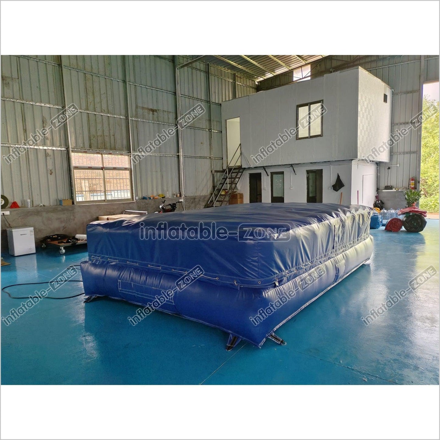 Inflatable Sport Games Inflatable Air Bag For Jumping Mtb Airbag Landing - Inflatable-Zone