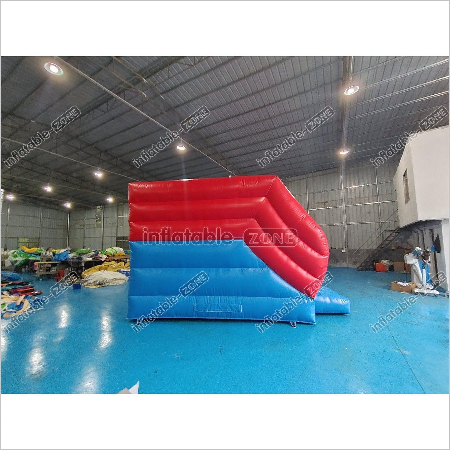 Inflatable Big Balls Wipeout Run Sports Game Inflatable Obstacle Course - Inflatable-Zone