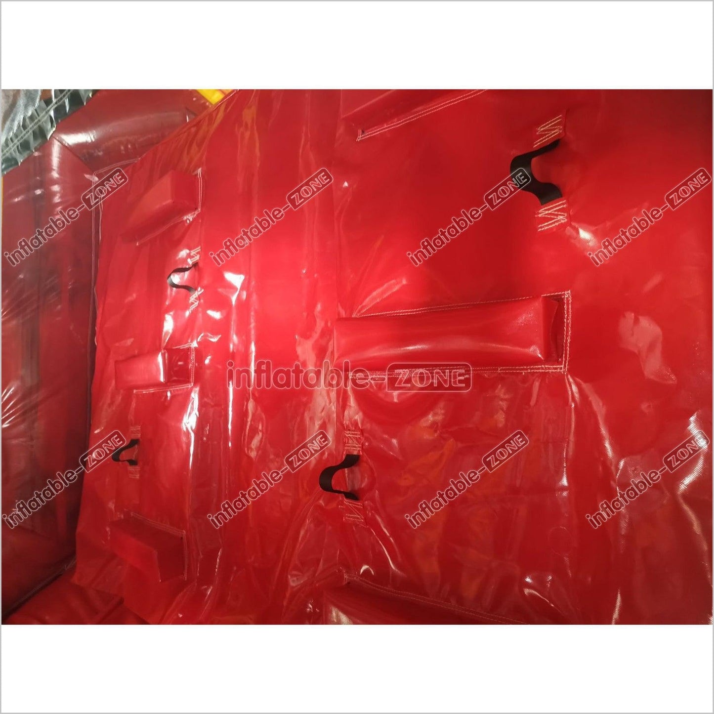 Inflatable Obstacle Course Bounce House Ninja Warrior Course Indoor Obstacle Course - Inflatable-Zone