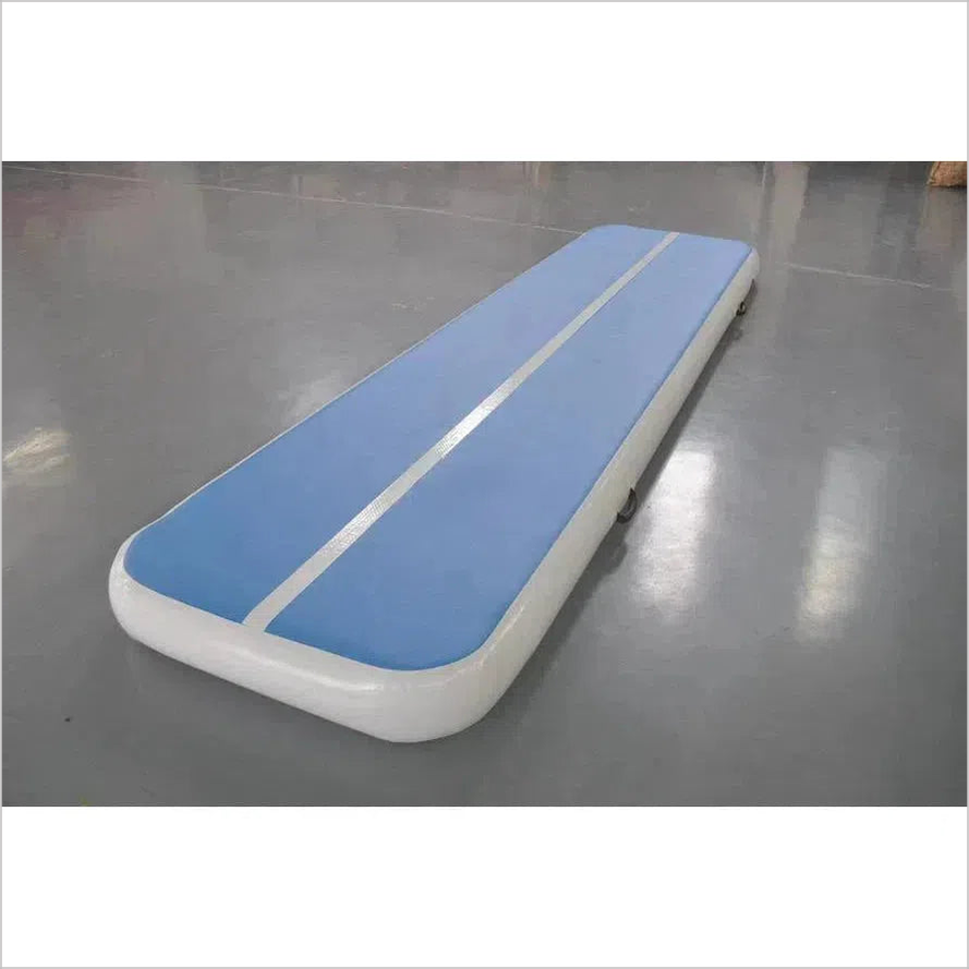 Inflatable Small Air Tumble Track Trak Air Floor - Inflatable-Zone