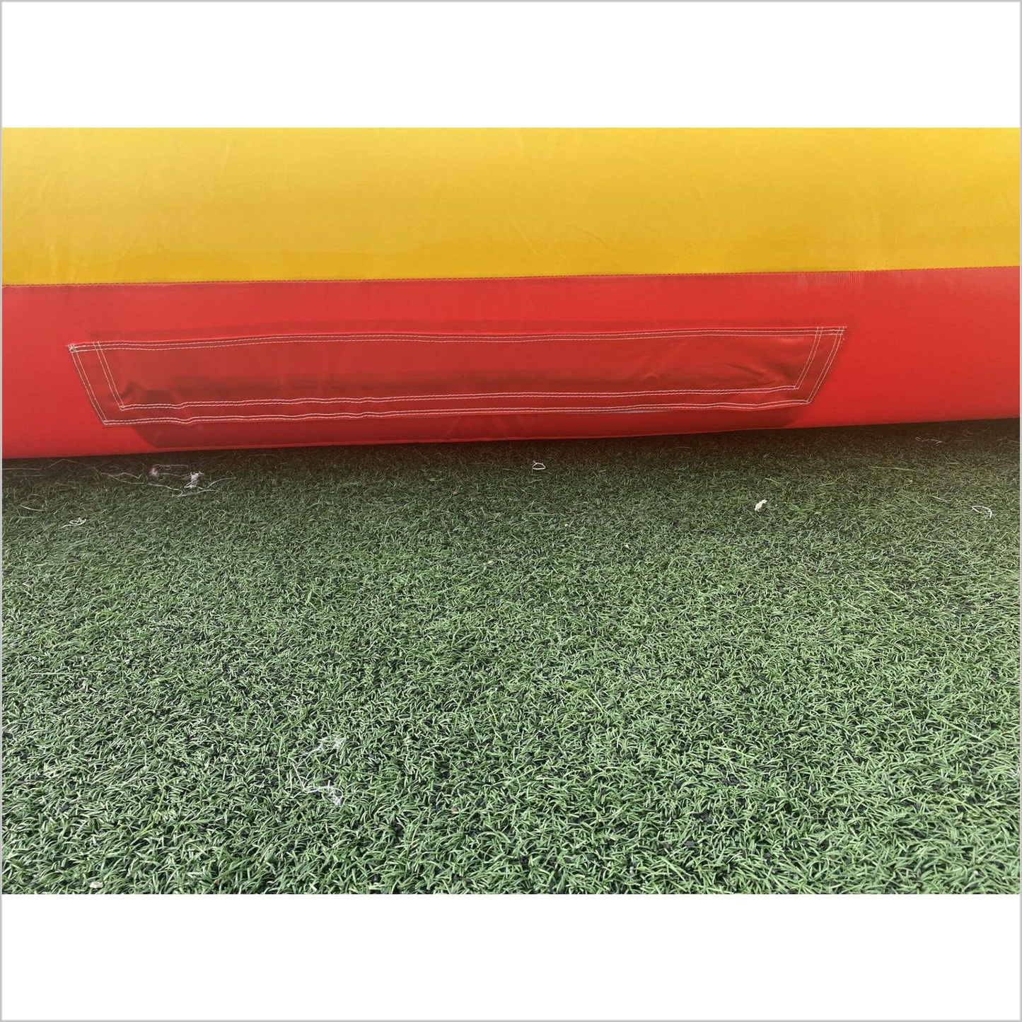 Inflatable Football Arena Pitch, Inflatable Soccer Arena Field With Abstacle Soccer Field - Inflatable-Zone