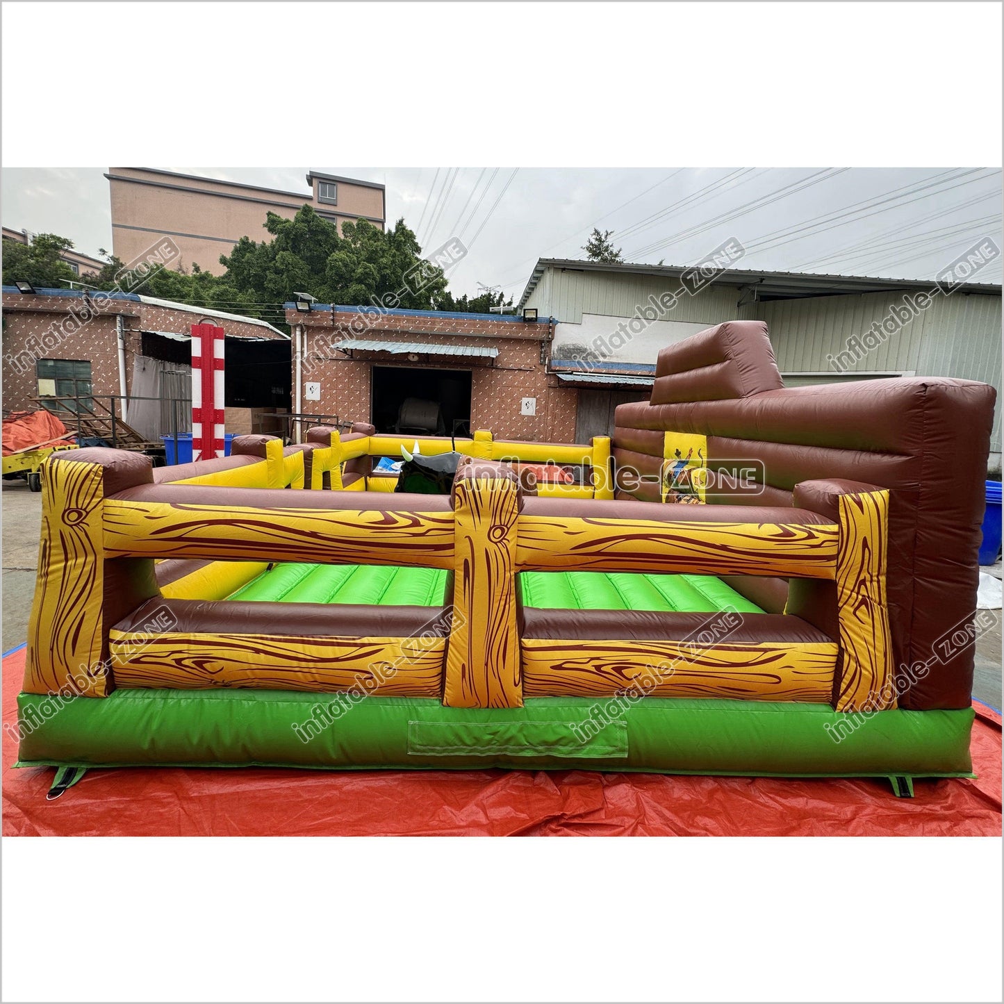 Inflatable Mechanical Bull Price Rent A Bull Riding Machine Electric Bull Price - Inflatable-Zone