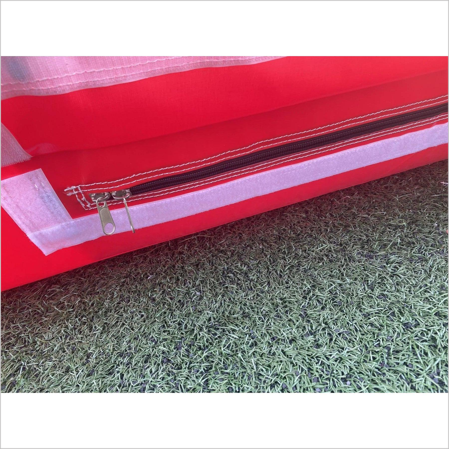 Inflatable Football Arena Pitch, Inflatable Soccer Arena Field With Abstacle Soccer Field - Inflatable-Zone