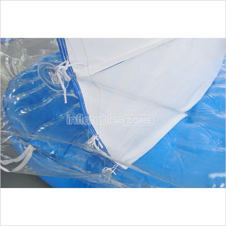 Popular Life Size Snowglobe Clear Dome Tent Inflatable Snow Globe