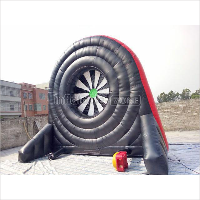 3M/4M/5M Inflatable Football Dart Board Inflatable Football Toss Inflatable Foot Dart - Inflatable-Zone
