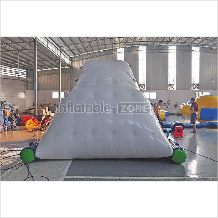 Inflatable Water Games Inflatable Icebery Climbing Wall