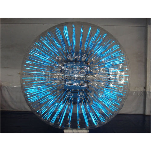 Popular Inflatable Led Light Zorb Ball, Inflatable Led Zorb Balls, Led Inflatable Zorb Ball