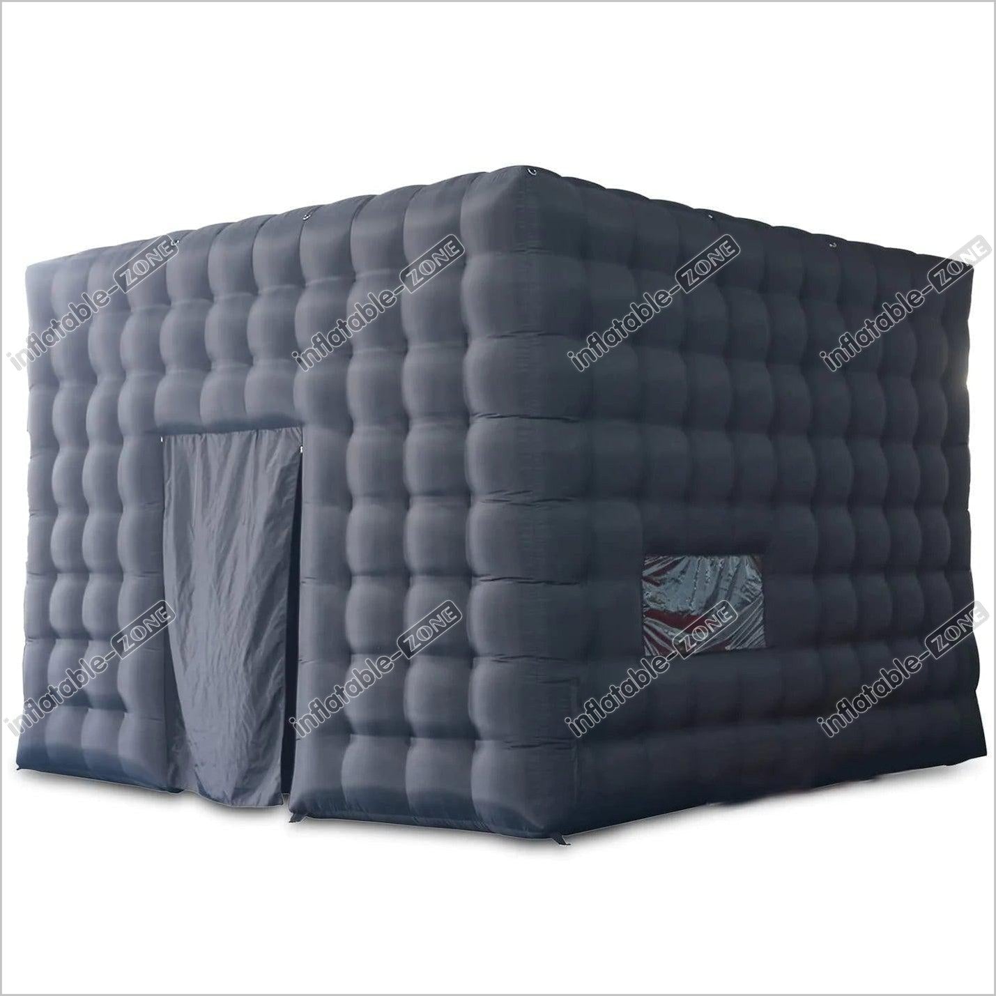 Inflatable Nightclub Air Cube Tent Inflatable Disco Tent House For Event Show Business/Private Use - Inflatable-Zone