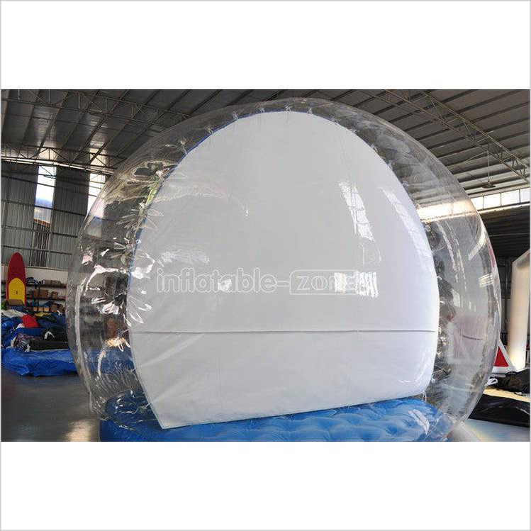 Giant Inflatable Snow Globe Promotion List Inflatable Snow Globe Christmas Photo Booth - Inflatable-Zone