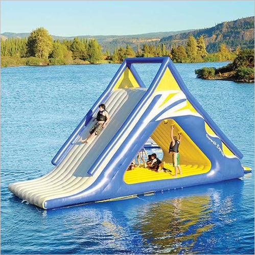 Inflatable Gigantic Water Play Slide,Water Slide Games - Inflatable-Zone