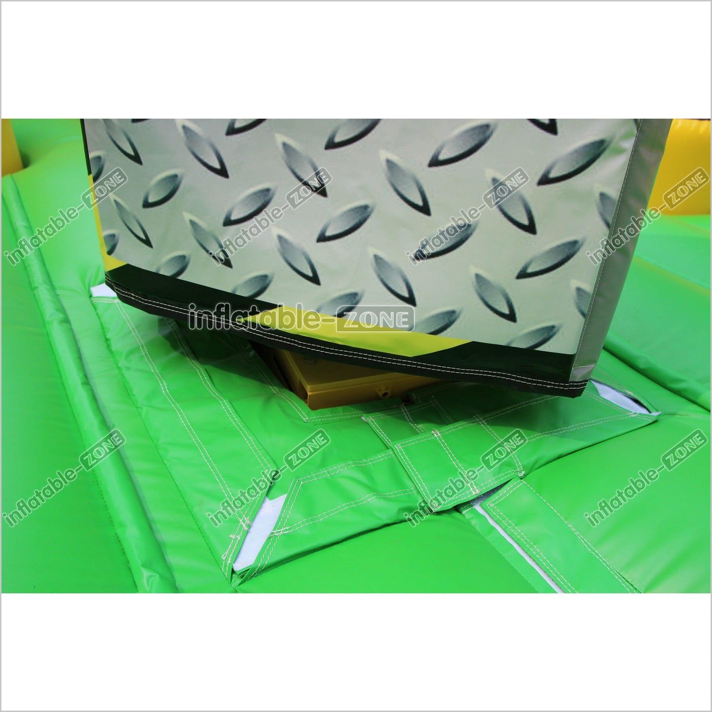 Outdoor Inflatable Wipeout Sports Games Mechanical Inflatable Sweeper Game For Kids And Adults - Inflatable-Zone
