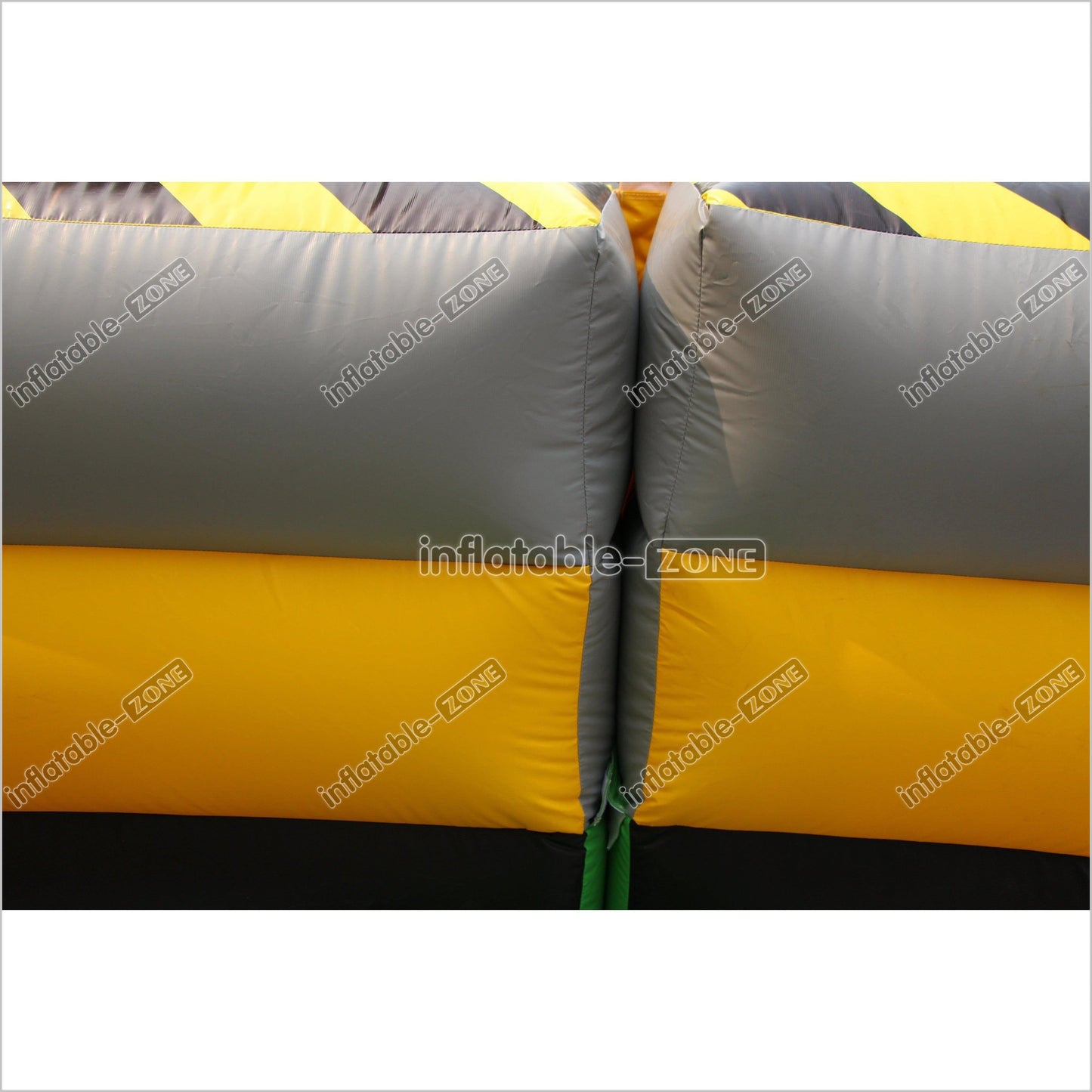 Outdoor Inflatable Wipeout Sports Games Mechanical Inflatable Sweeper Game For Kids And Adults - Inflatable-Zone