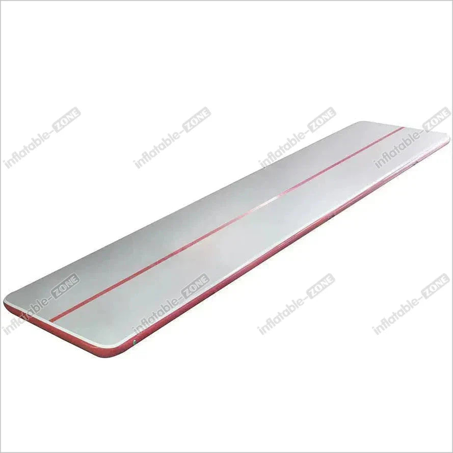 Long Air Mattress Air Gymnastics Track, Air Tumbling Matte - Inflatable-Zone