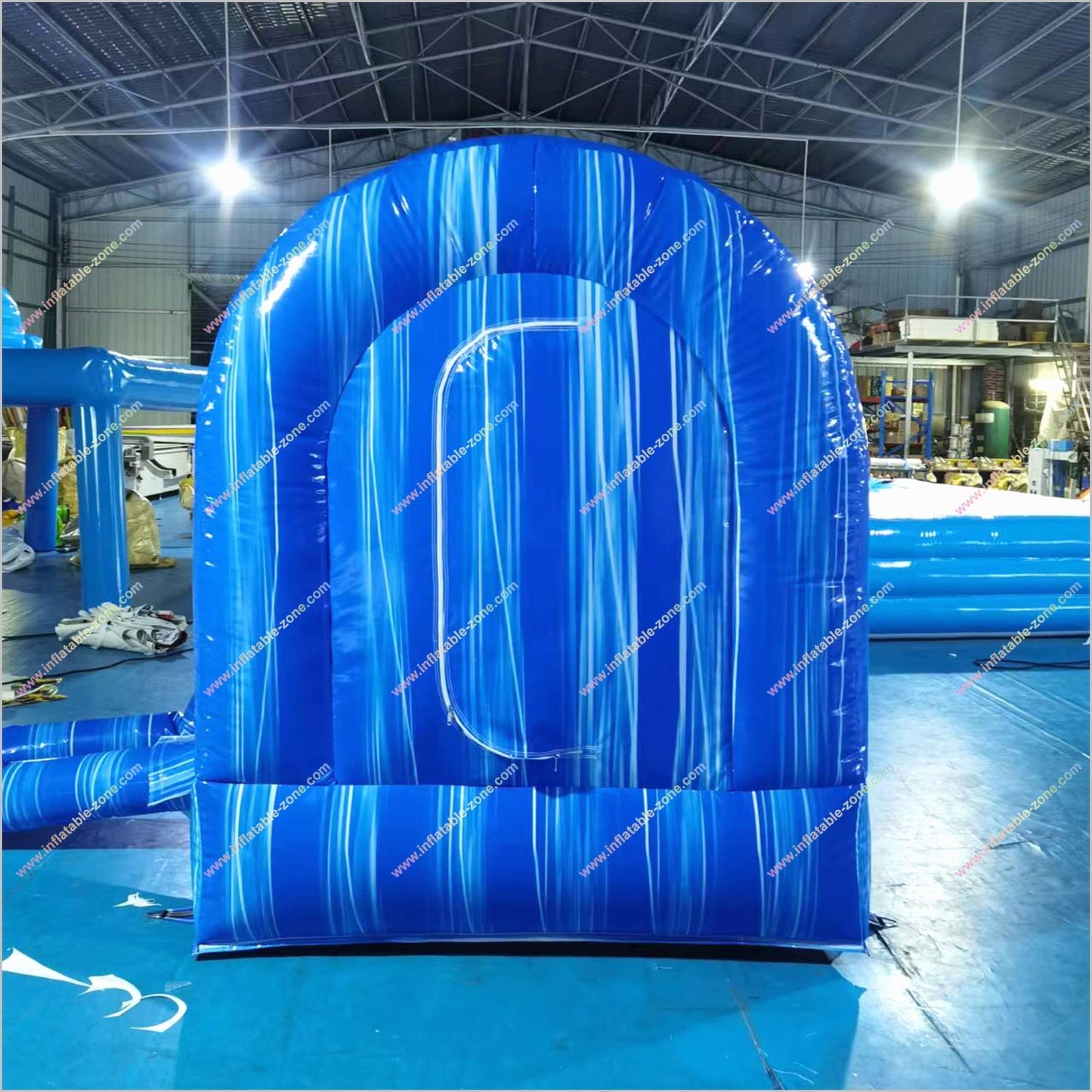 Christmas Activities Inflatable Snowman Globe Soft Play Indoor Playground Equipment Snow Globes Inflatables - Inflatable-Zone