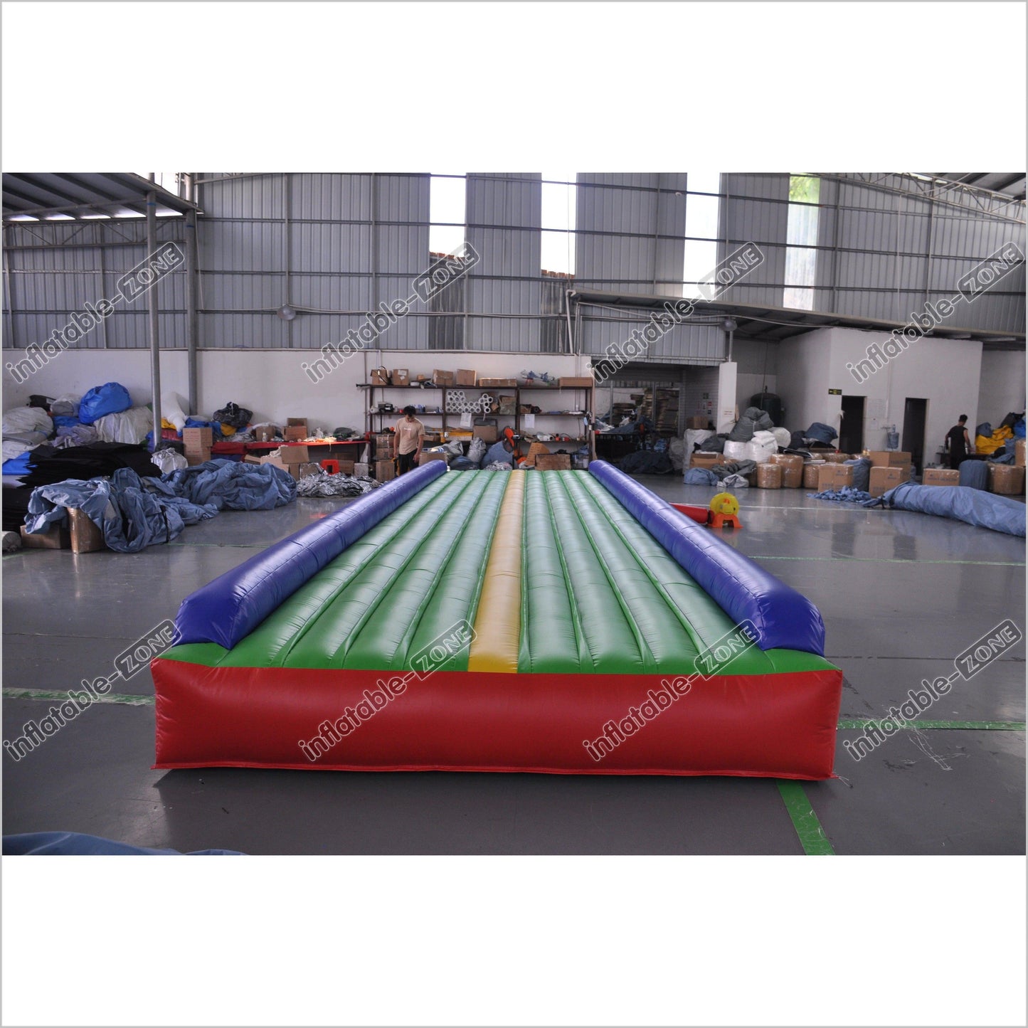Inflatable Air Track For Gym Tumbling Used Air Track - Inflatable-Zone