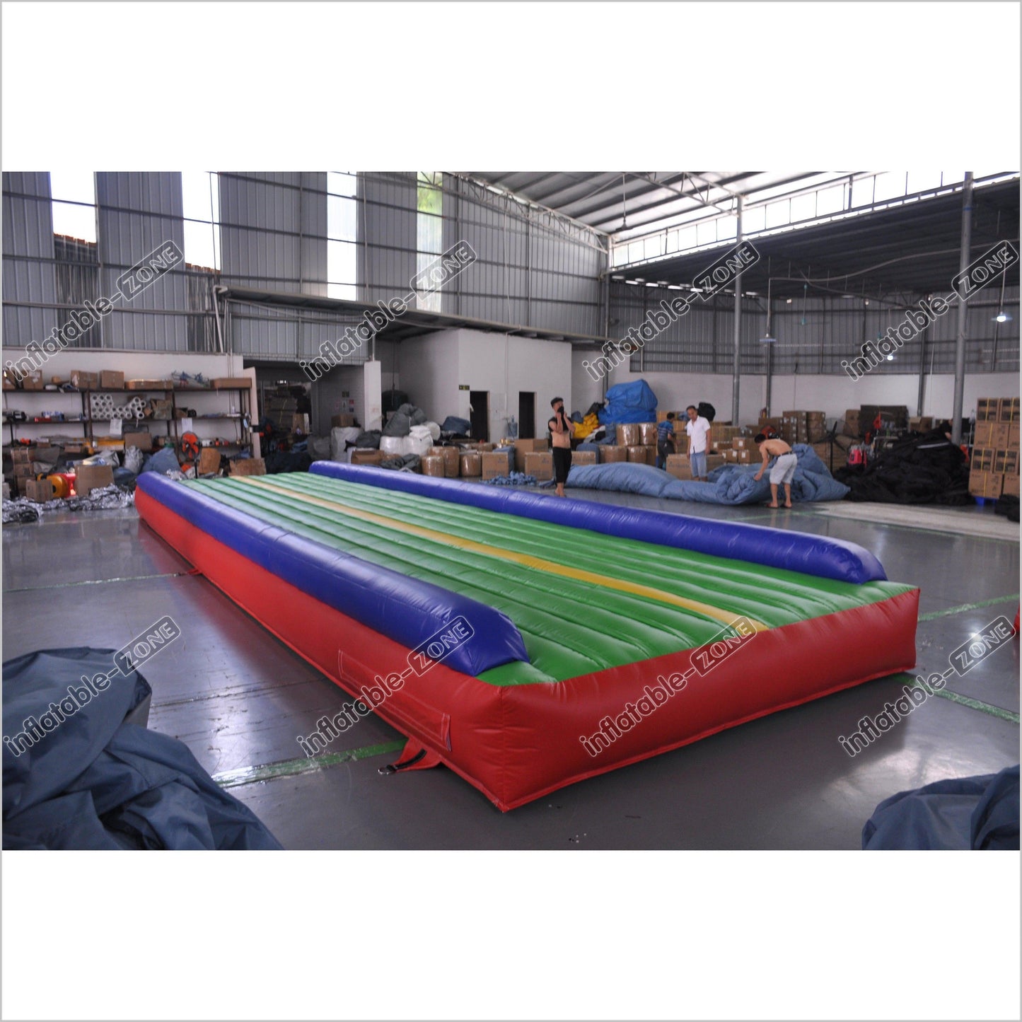 Inflatable Air Track For Gym Tumbling Used Air Track - Inflatable-Zone