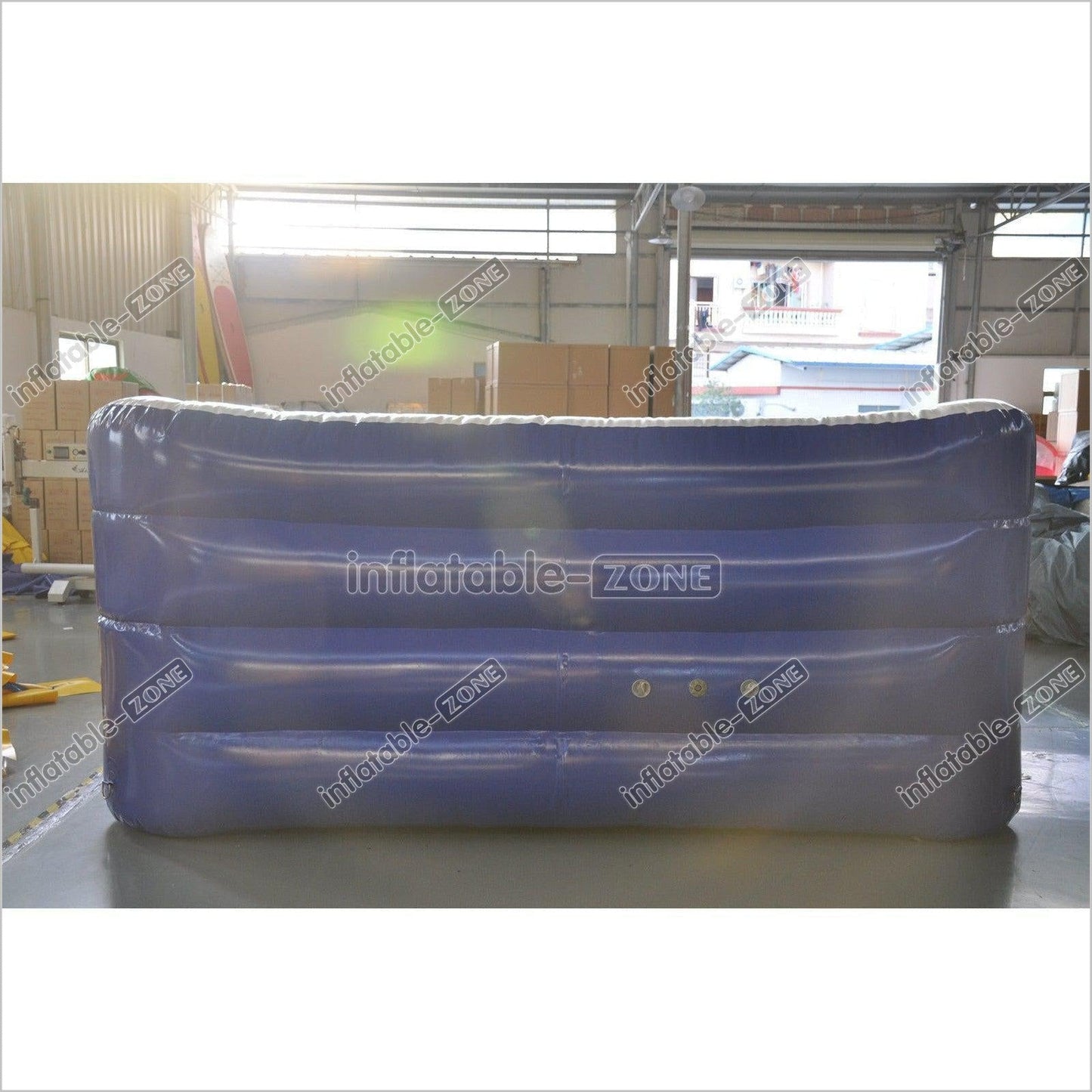 Inflatable Air Pit Gymnastics Inflatable Foam Pit Gymnastics Inflatable Gymnastics Air Ball Pit - Inflatable-Zone