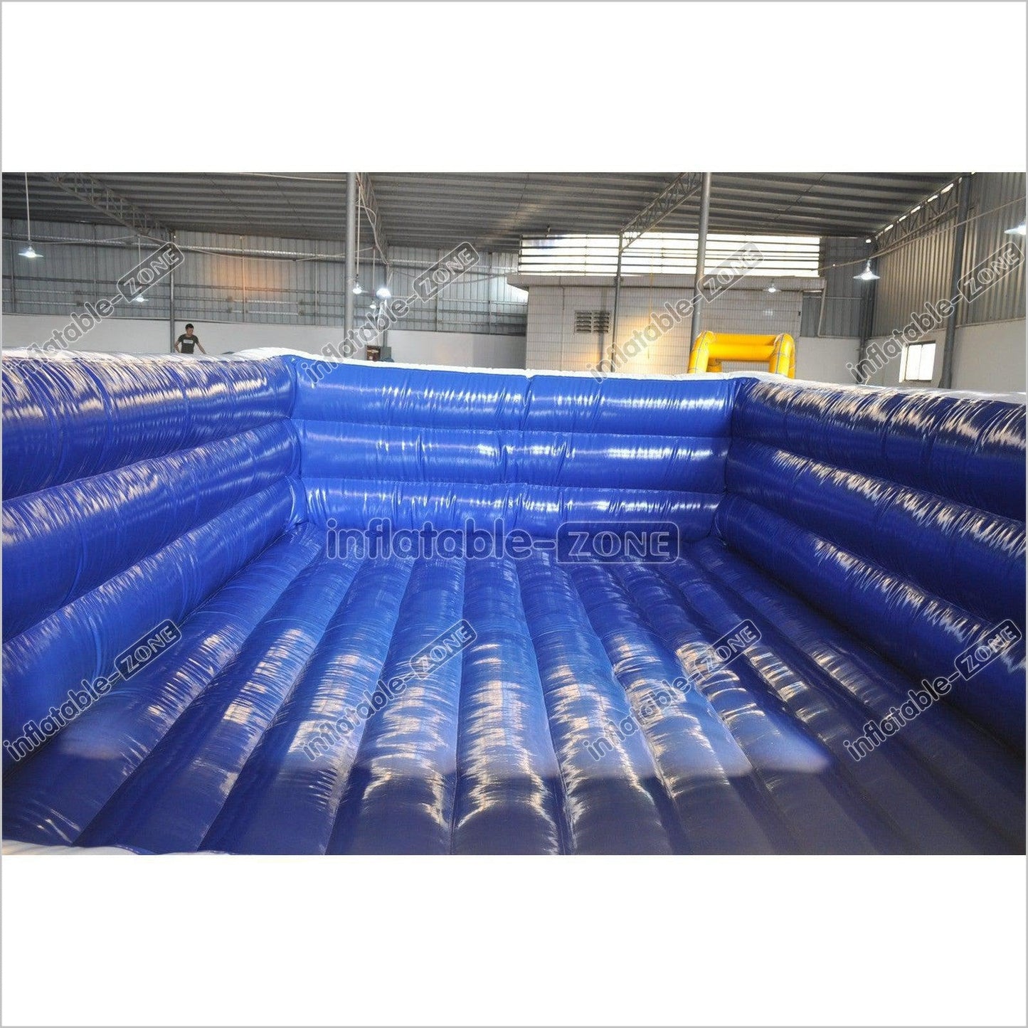 Inflatable Air Pit Gymnastics Inflatable Foam Pit Gymnastics Inflatable Gymnastics Air Ball Pit - Inflatable-Zone