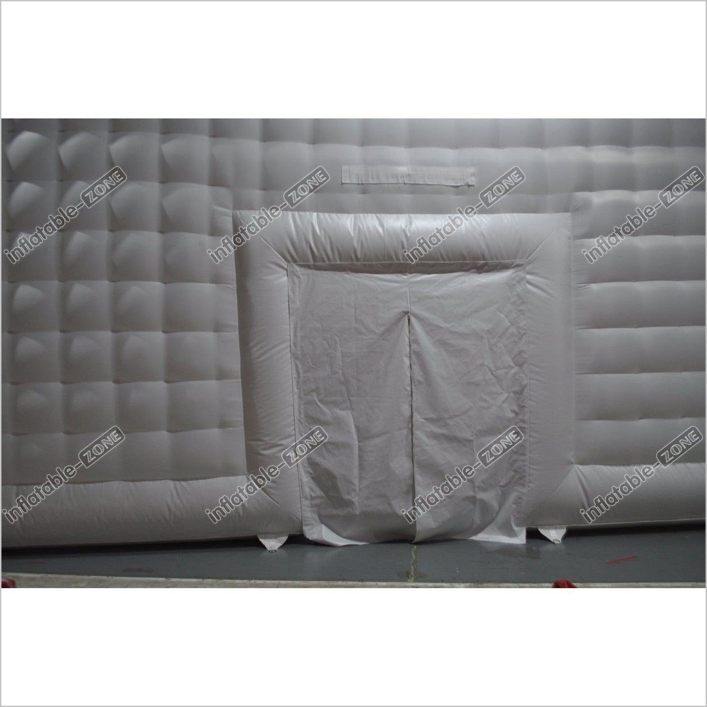 Outdoor Led Light Inflatable Wedding Tent Party Giant Inflatable Disco Cube Tent Inflatable Nightclub - Inflatable-Zone