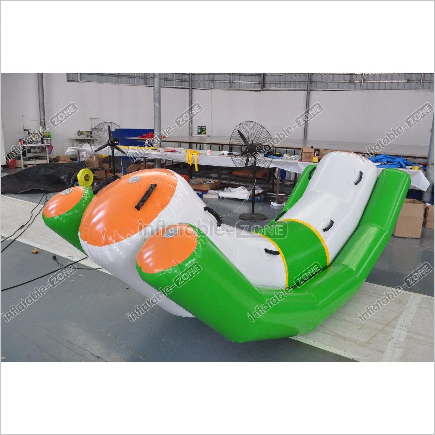 Inflatable Seesaw Rocker Blow Up Seesaw For Pool Water Game - Inflatable-Zone