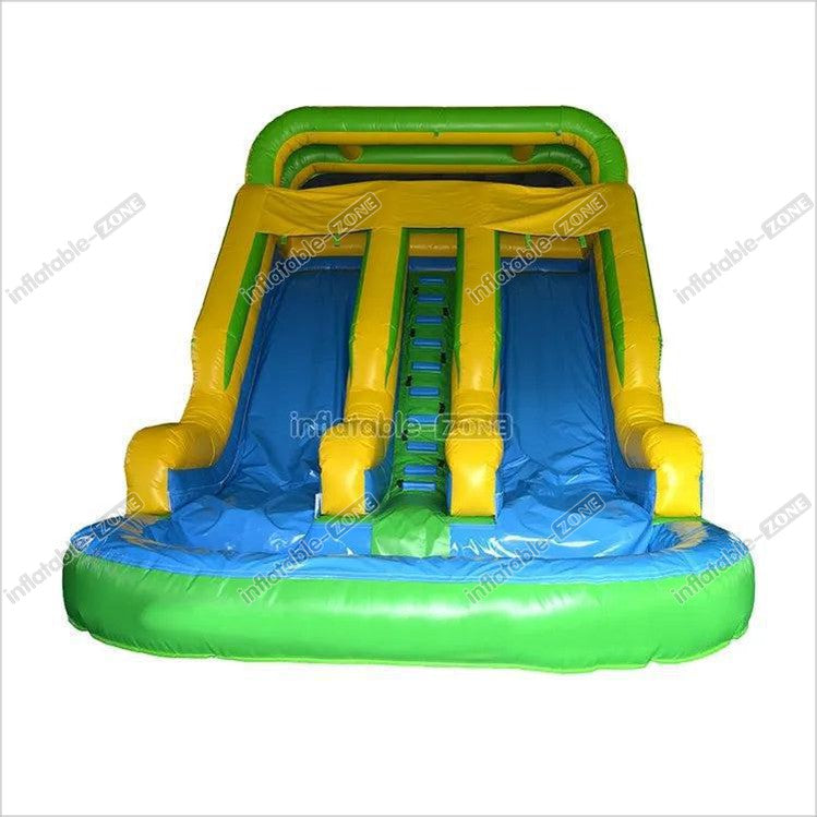 Treehouse Inflatable Water Slide,Giant Commercial Inflatable Water Slide,Kid Inflatable Water Park With Slides - Inflatable-Zone