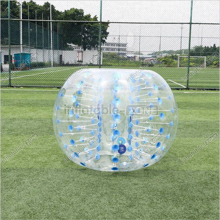 Clear Transpa Bubble Soccer Bubble Football, Sports Body Bubble Zorb