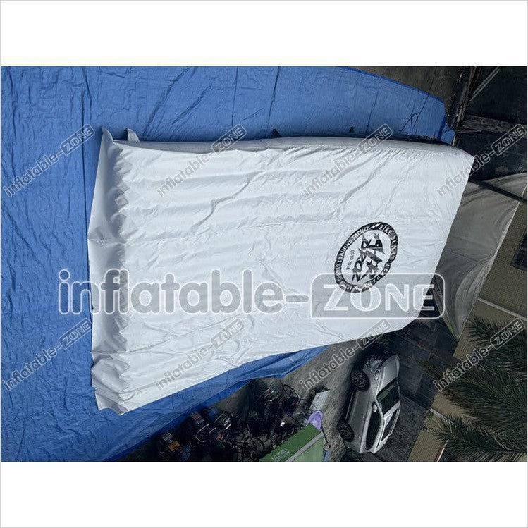 Inflatable Bmx Landing Air Bag , Inflatable Ramp , Bike Jump Air Bag For Cycling Bike Mtb Freestyle