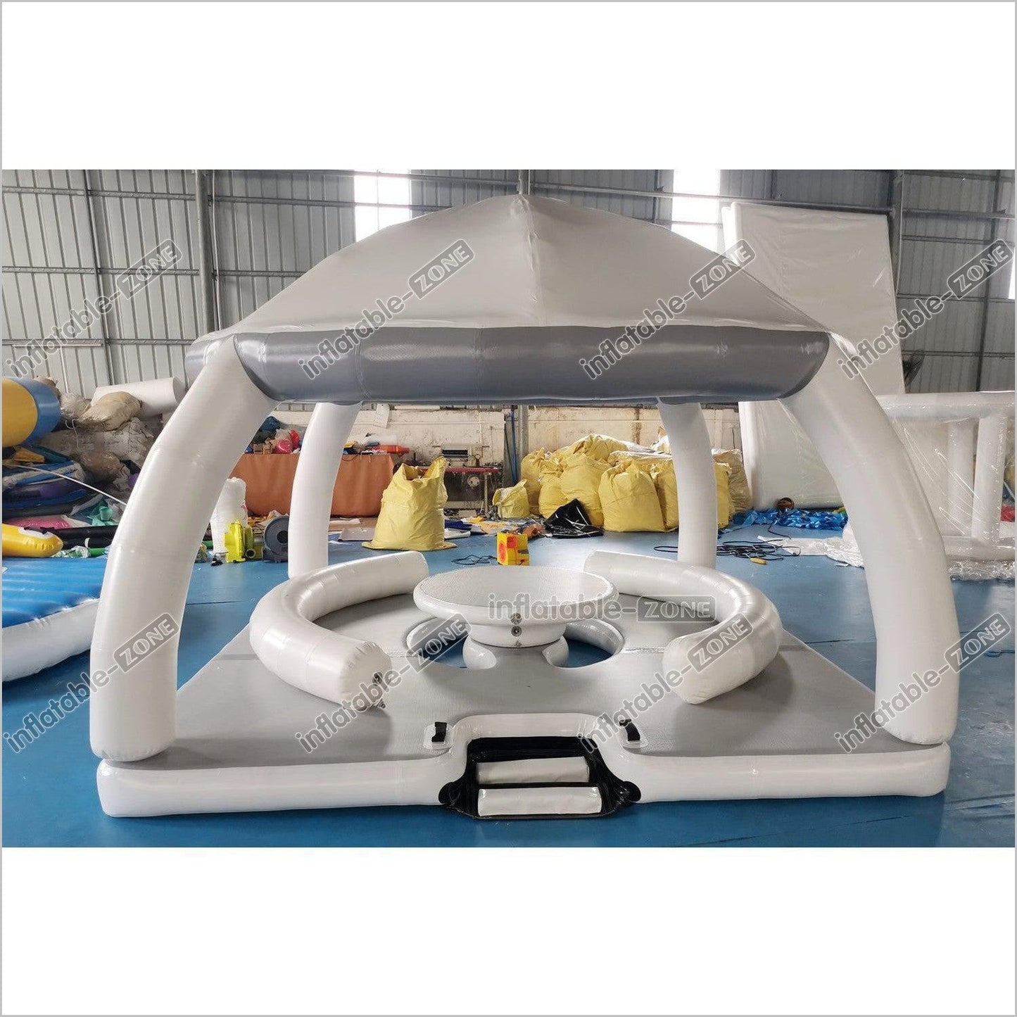 Floating Tent Large Party Floating Beach Tent Play Equipment Inflatable Floating Tent For Camping - Inflatable-Zone
