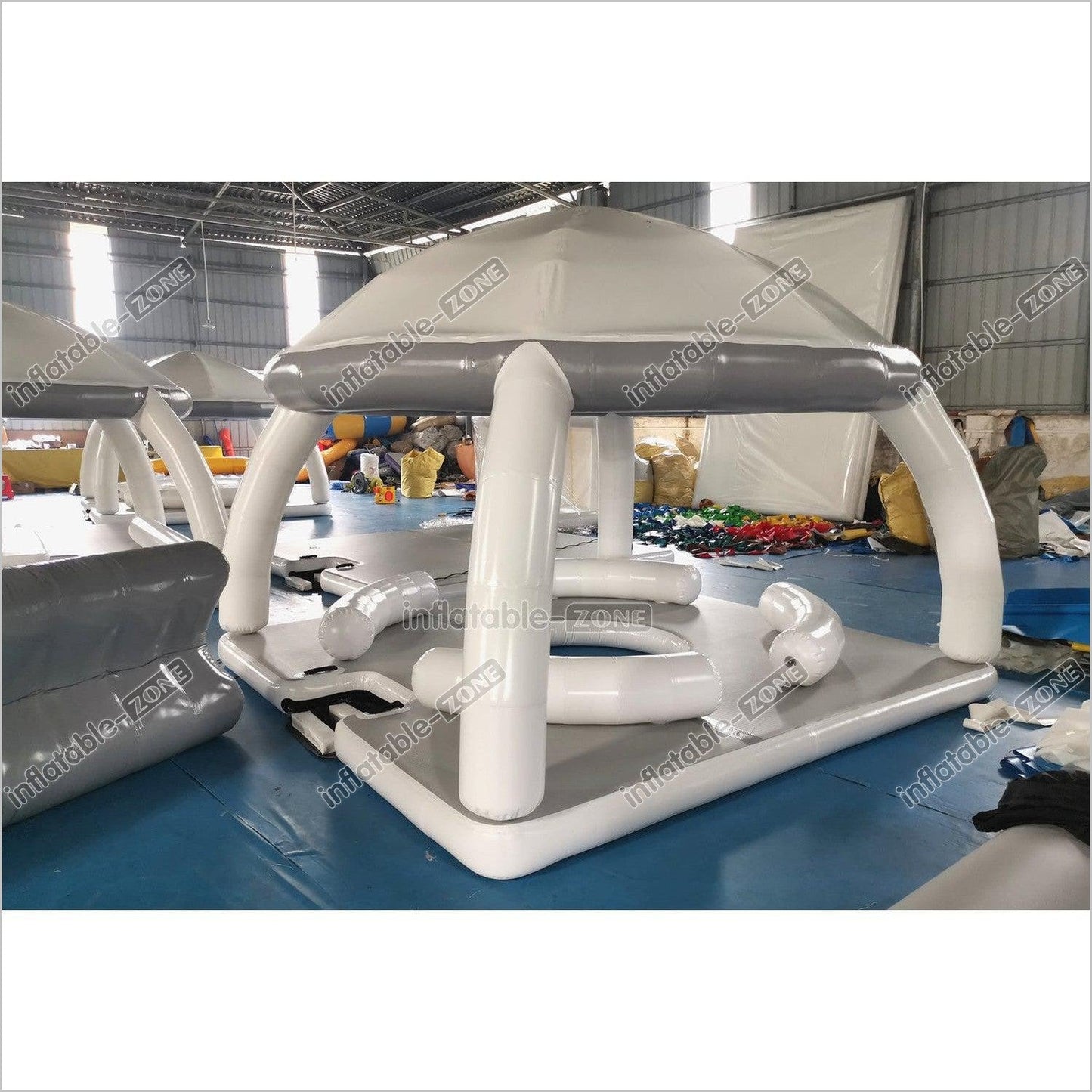 Floating Tent Large Party Floating Beach Tent Play Equipment Inflatable Floating Tent For Camping - Inflatable-Zone