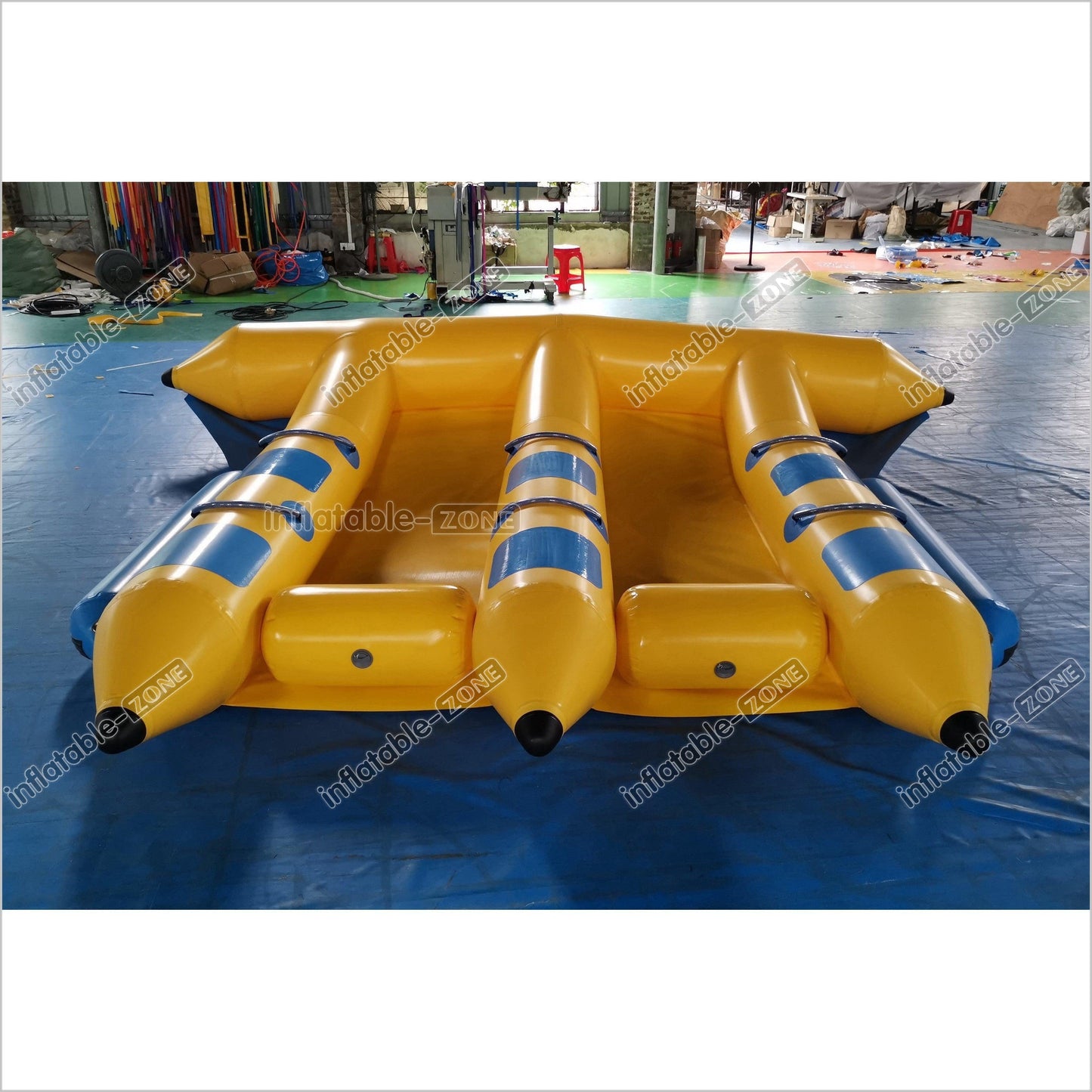 Inflatable Flying Fish Water Sports Equipment Inflatable Flyfish Banana Boat Water Games - Inflatable-Zone