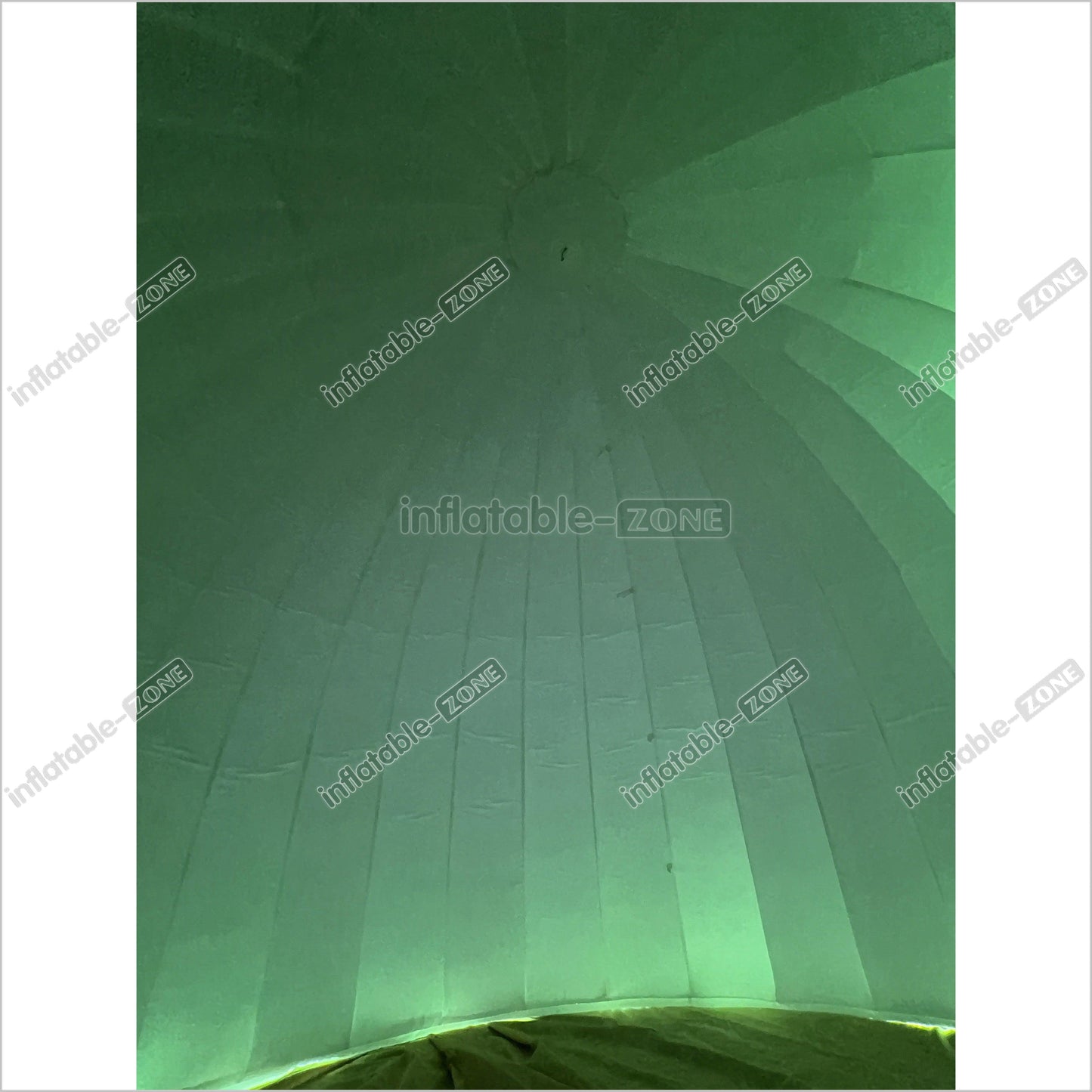 Commercial Inflatable Club With LED Lights Inflatable Igloo Dome Party Tent For Outdoor Advertising Event - Inflatable-Zone
