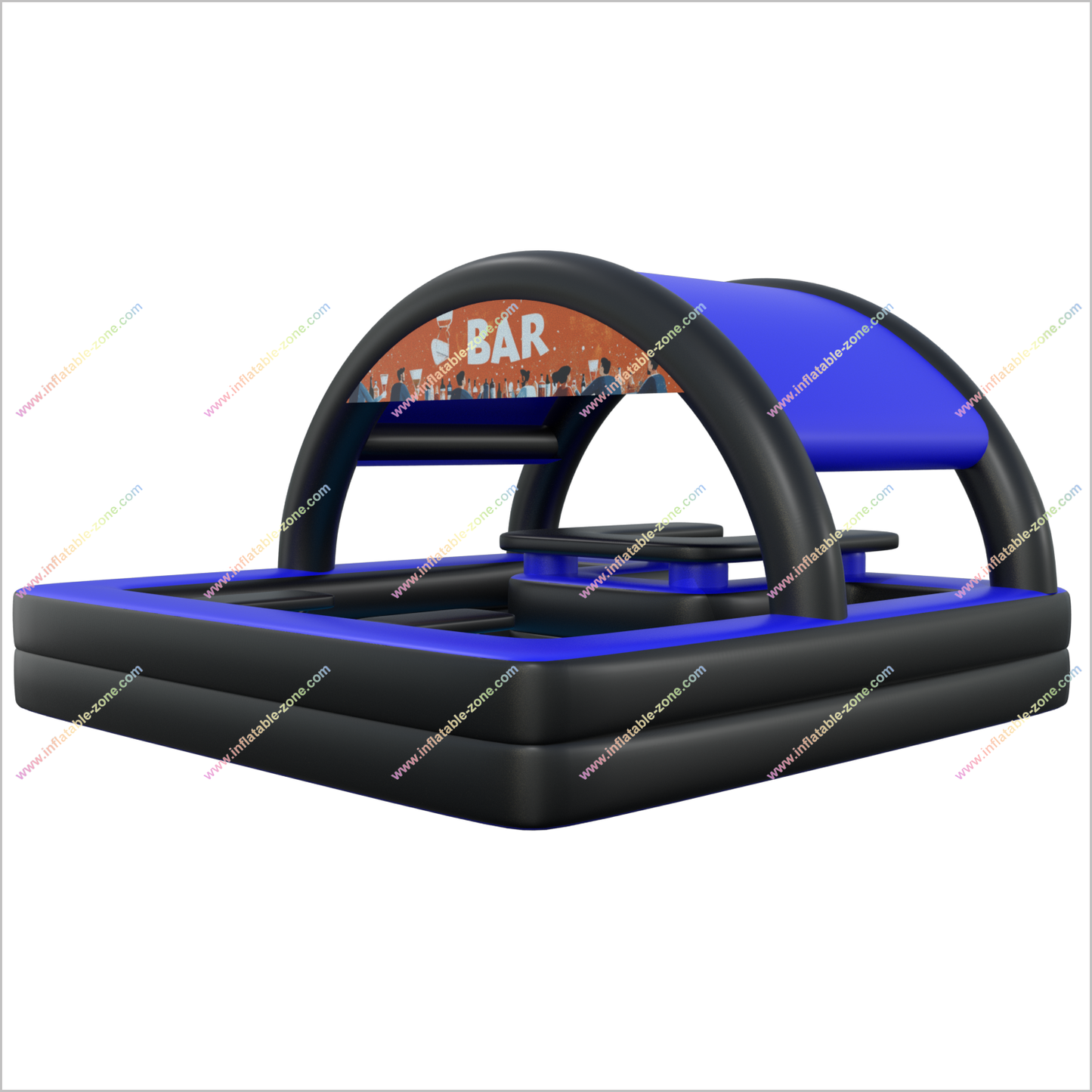 Inflatable Pool Bars Fun Family Activities Backyard Pool Bar Table Party Tent Rentals Near Me