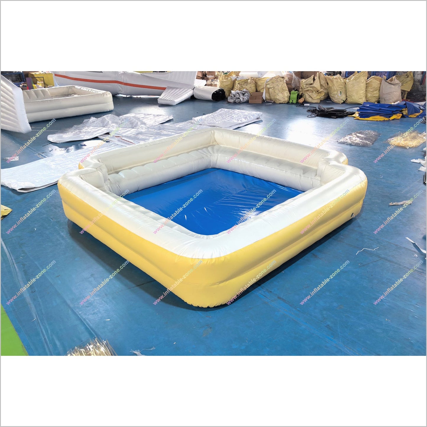 Inflatable Pool Sofa Best Yard Games Inflatable Sofa Pools Entertainment For Adults Birthday Party - Inflatable-Zone
